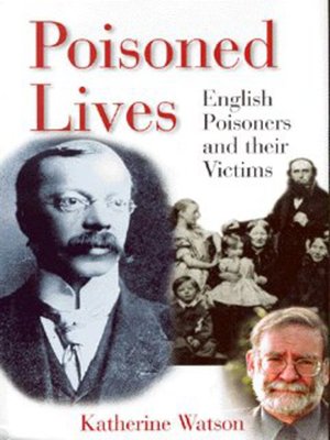 cover image of Poisoned lives